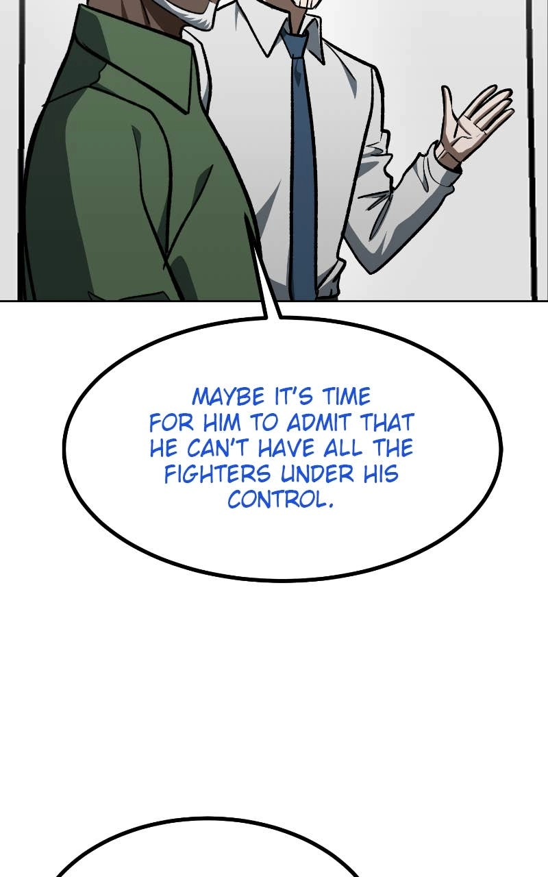 King of the Octagon Chapter 150 - Page 96
