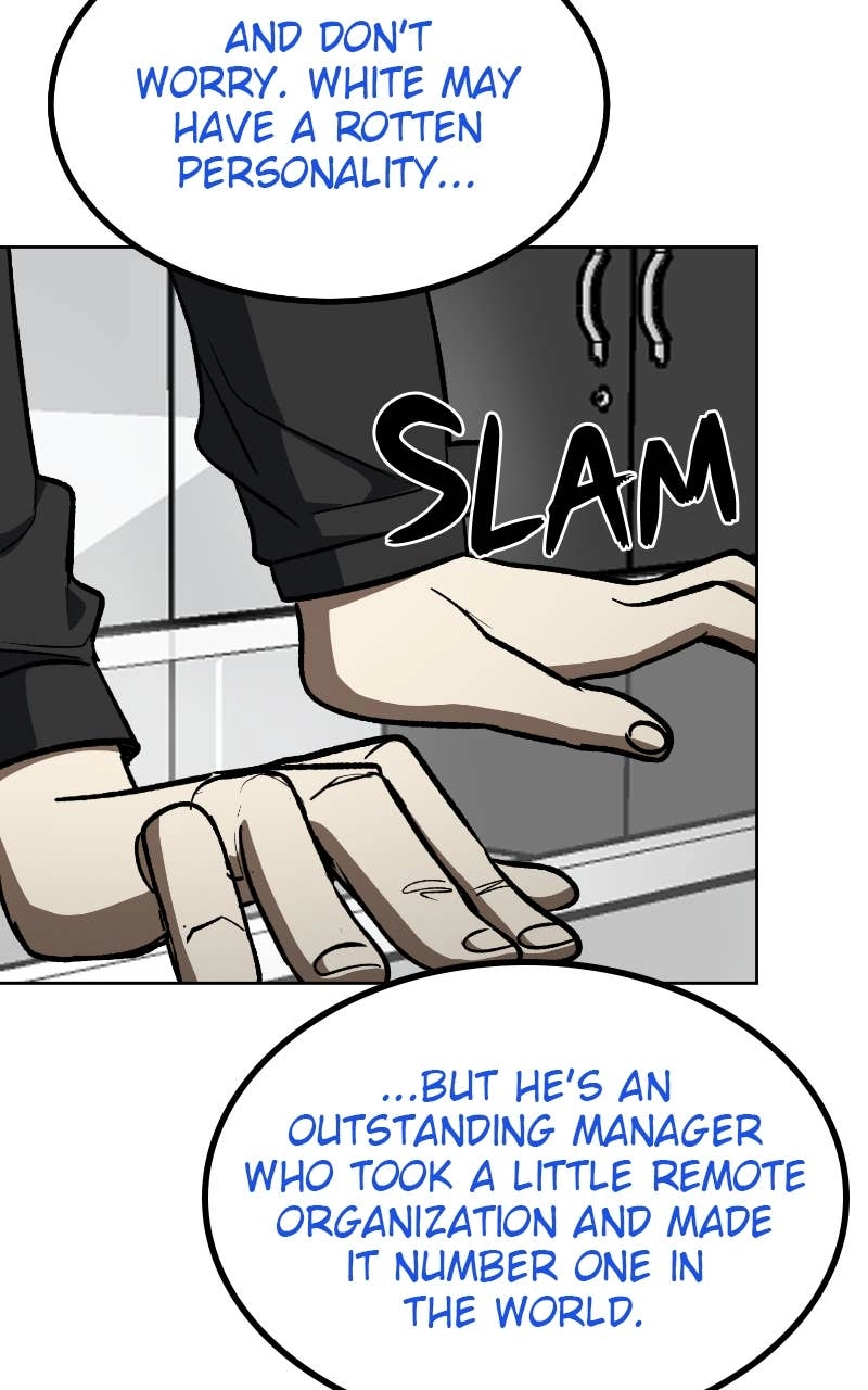 King of the Octagon Chapter 150 - Page 97