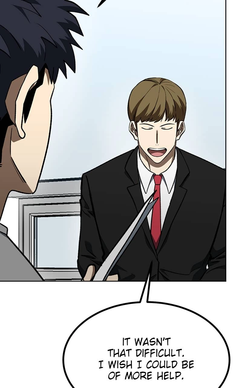 King of the Octagon Chapter 151 - Page 3