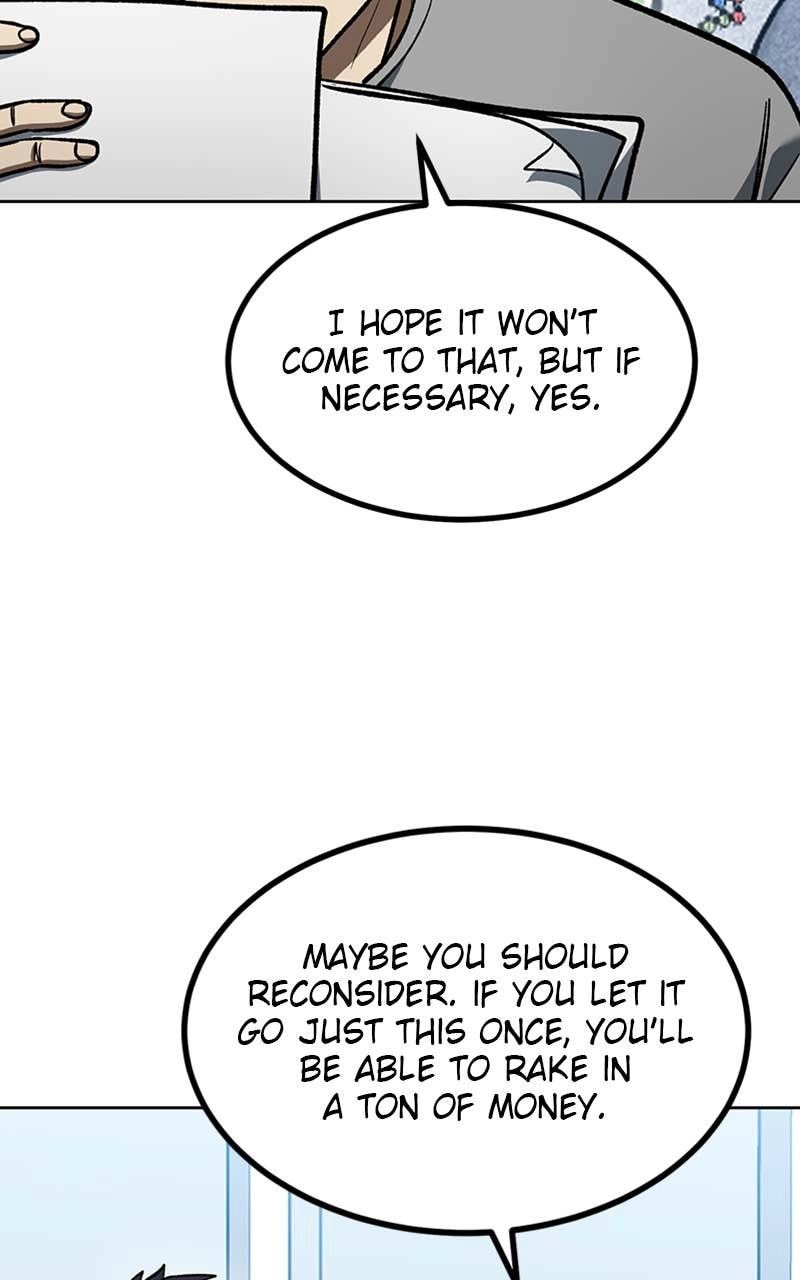 King of the Octagon Chapter 151 - Page 5