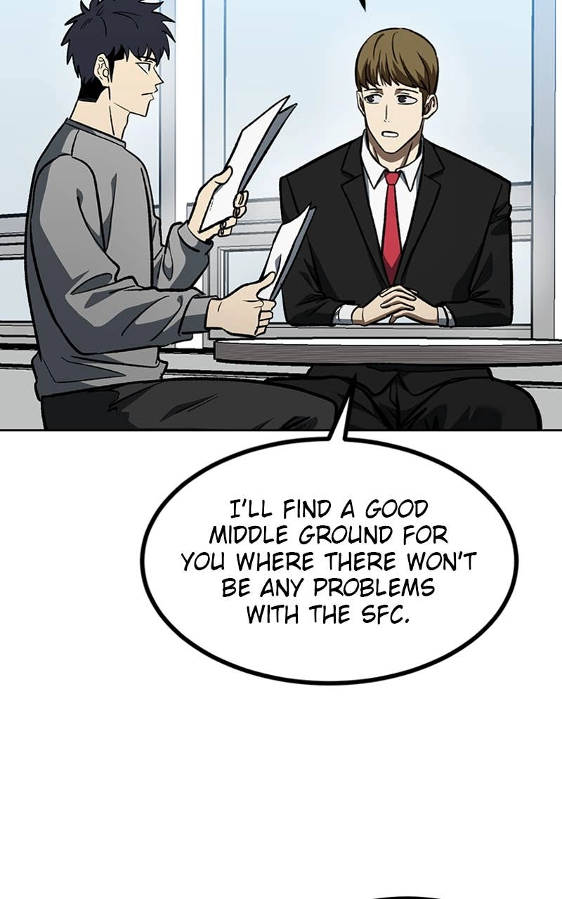 King of the Octagon Chapter 151 - Page 6