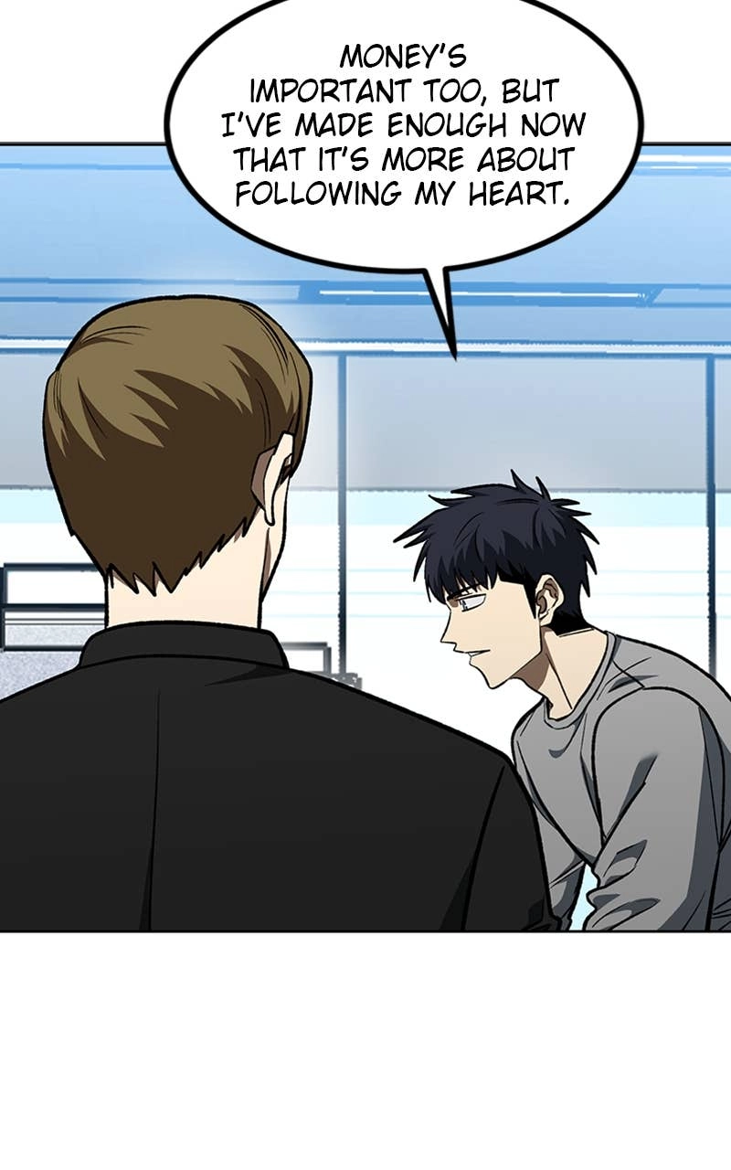 King of the Octagon Chapter 151 - Page 11