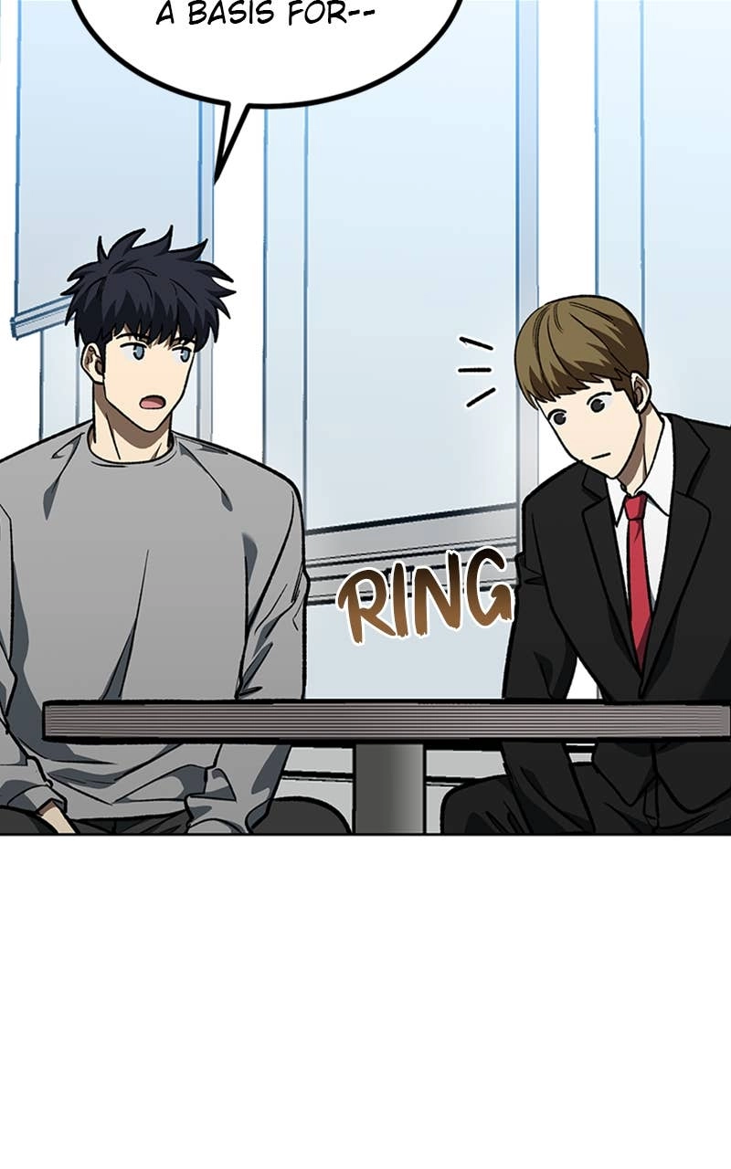 King of the Octagon Chapter 151 - Page 15