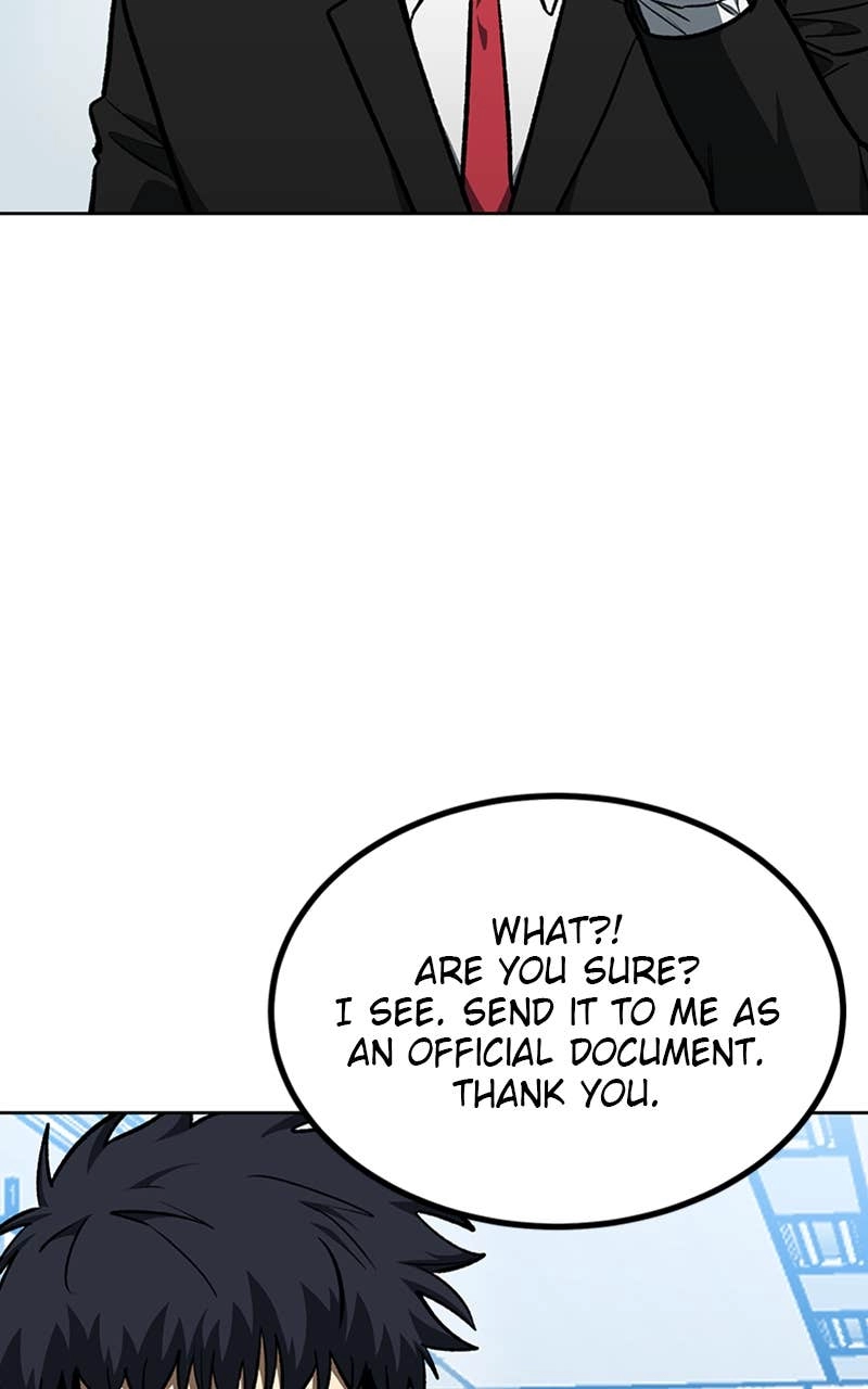 King of the Octagon Chapter 151 - Page 17