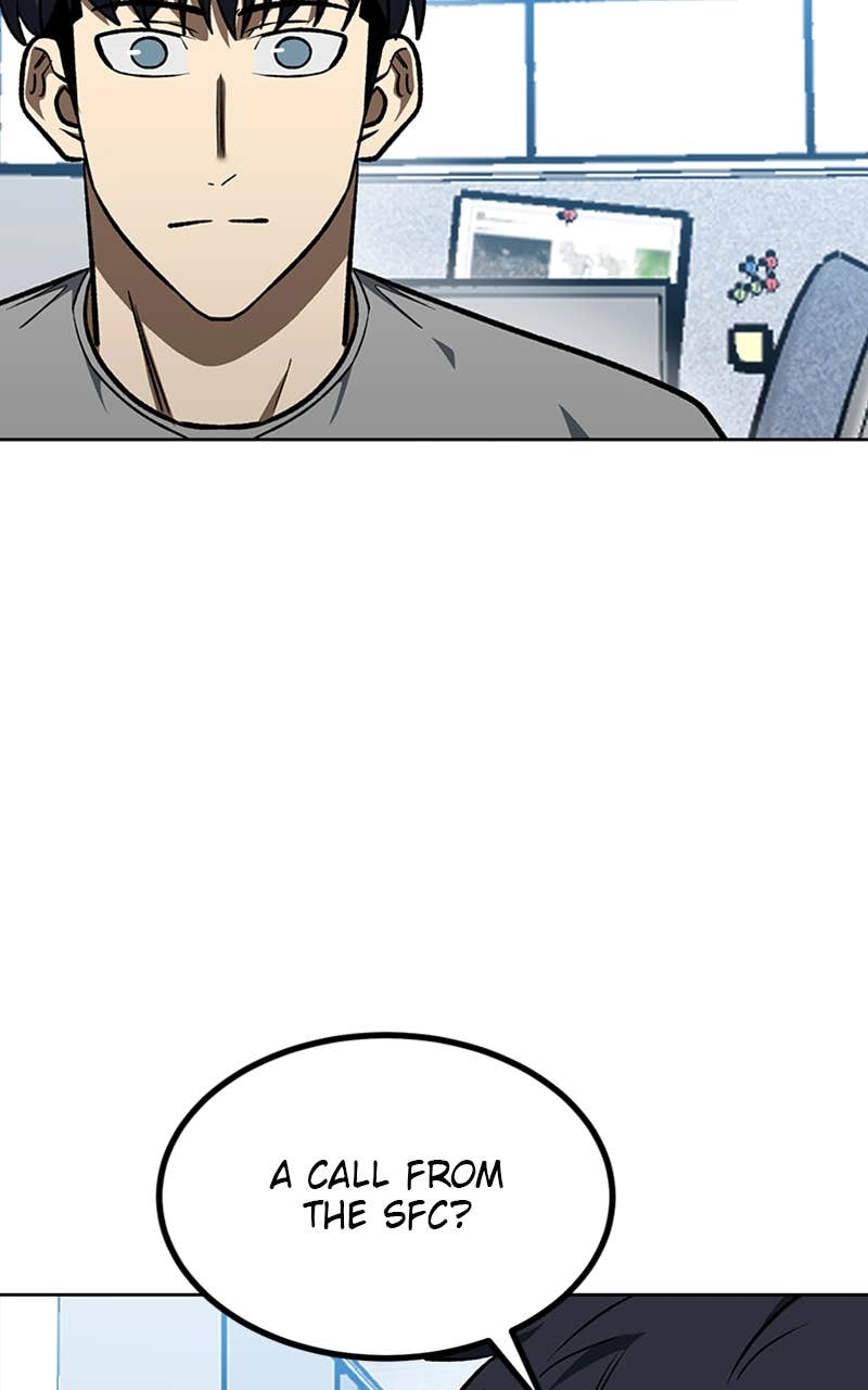 King of the Octagon Chapter 151 - Page 18