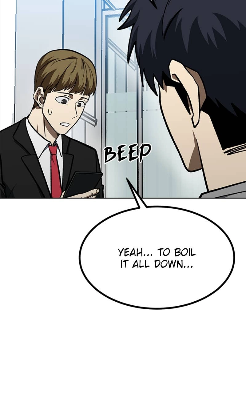 King of the Octagon Chapter 151 - Page 19