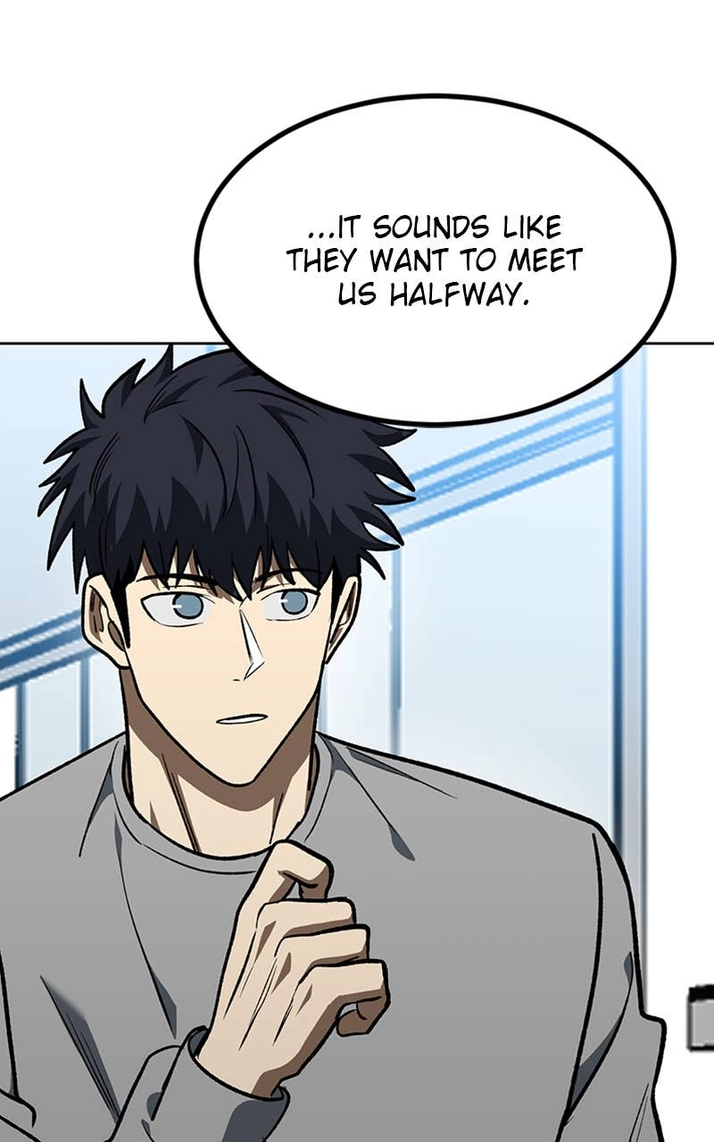 King of the Octagon Chapter 151 - Page 20