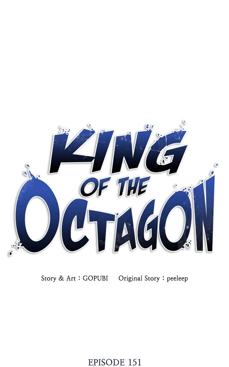 King of the Octagon Chapter 151 - Page 22