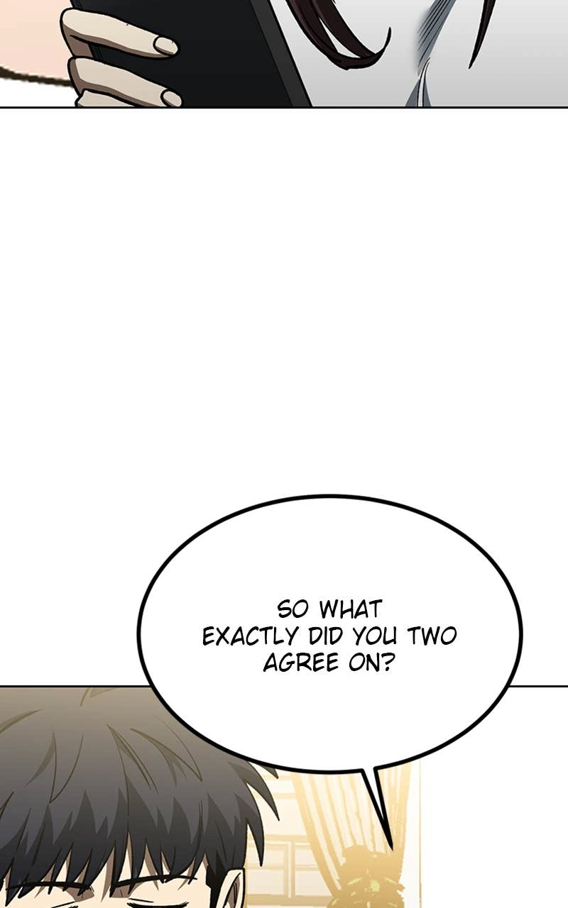 King of the Octagon Chapter 151 - Page 28