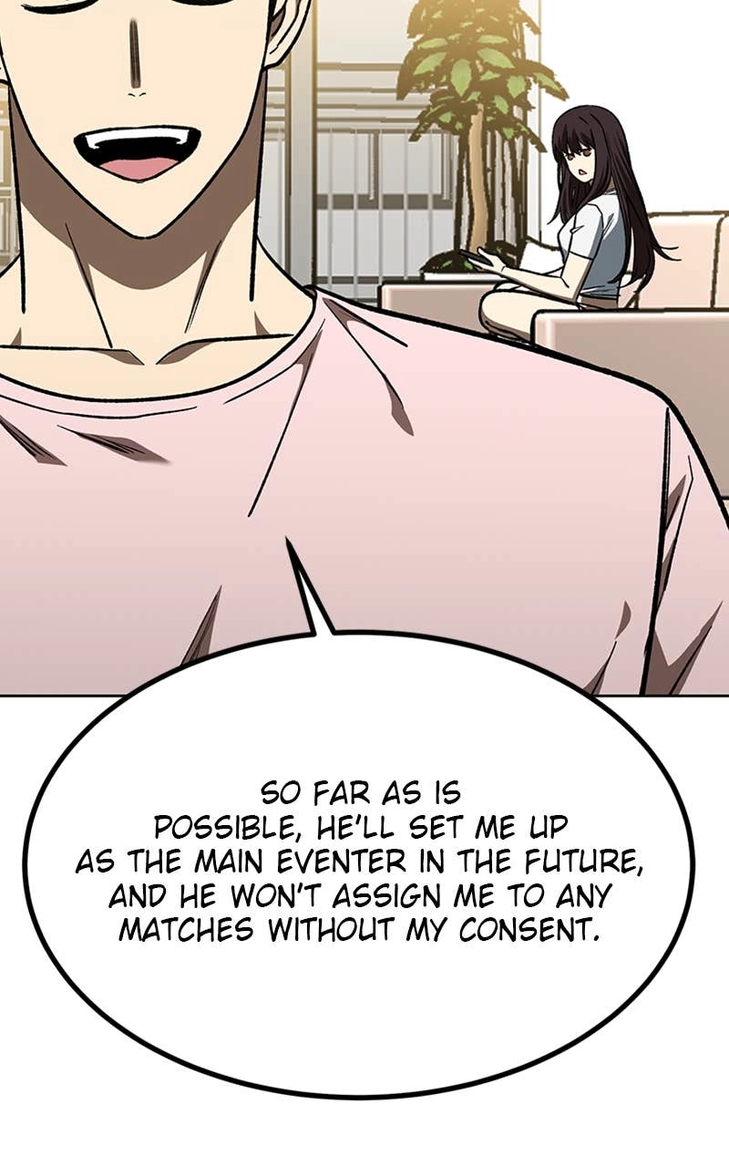 King of the Octagon Chapter 151 - Page 29