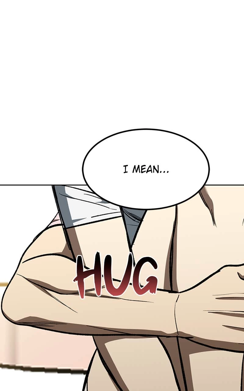 King of the Octagon Chapter 151 - Page 33