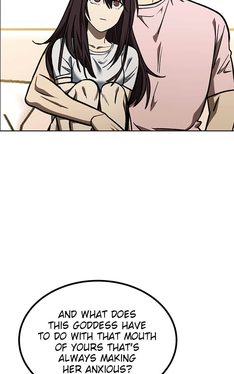 King of the Octagon Chapter 151 - Page 35