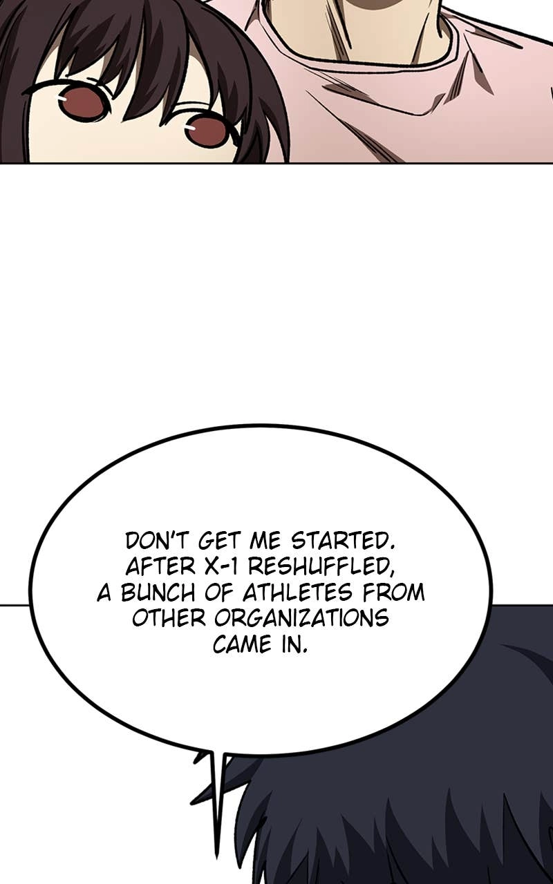 King of the Octagon Chapter 151 - Page 38