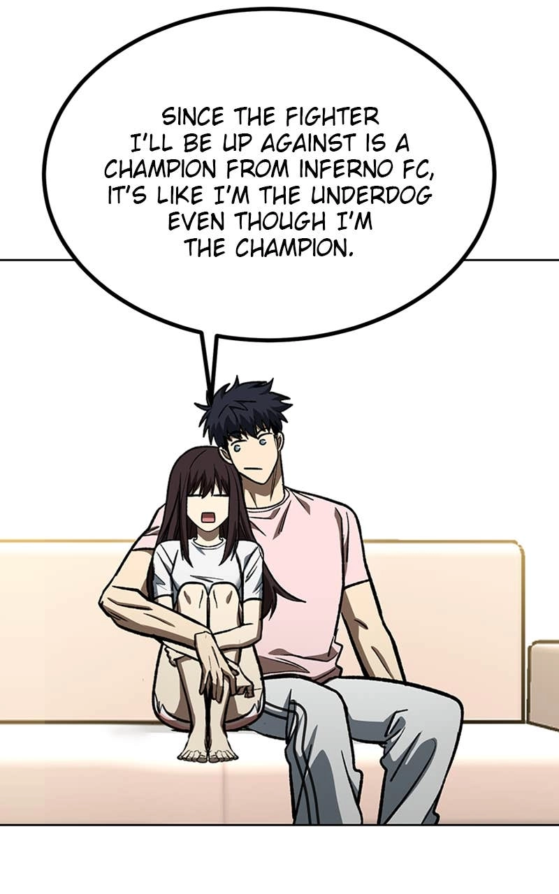 King of the Octagon Chapter 151 - Page 40