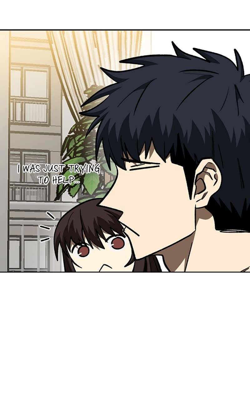 King of the Octagon Chapter 151 - Page 43