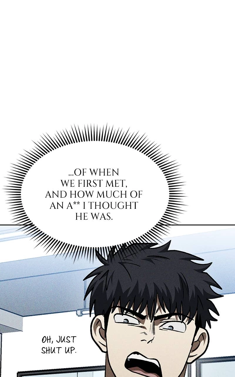 King of the Octagon Chapter 151 - Page 55
