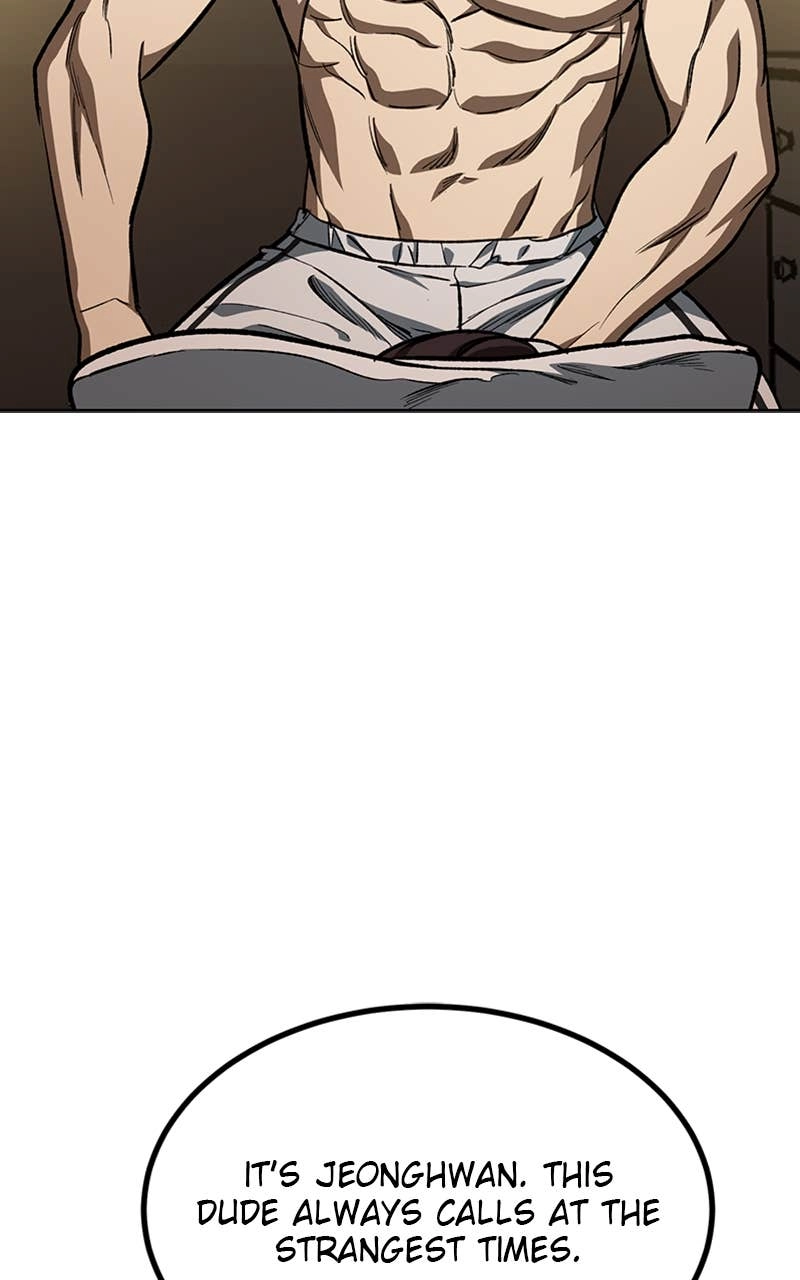 King of the Octagon Chapter 151 - Page 91