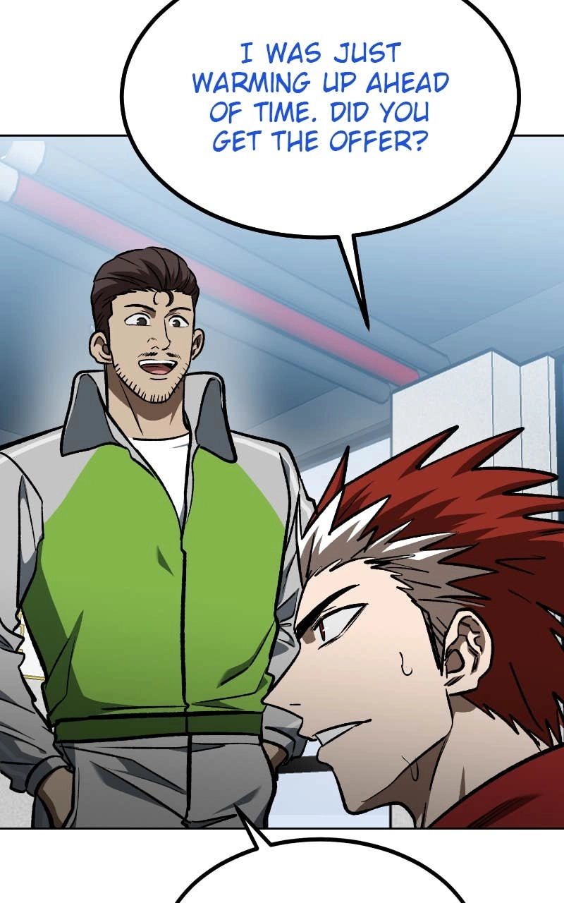 King of the Octagon Chapter 152 - Page 4