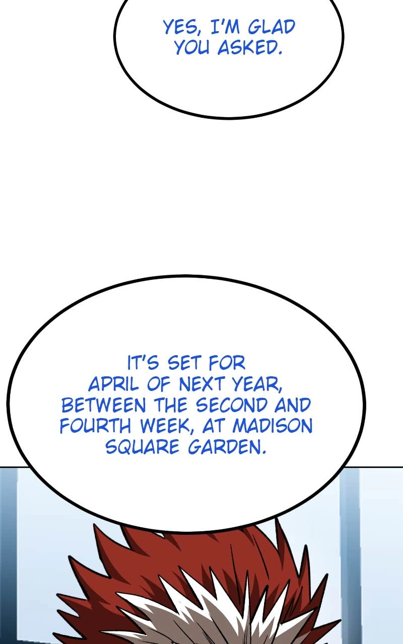 King of the Octagon Chapter 152 - Page 5