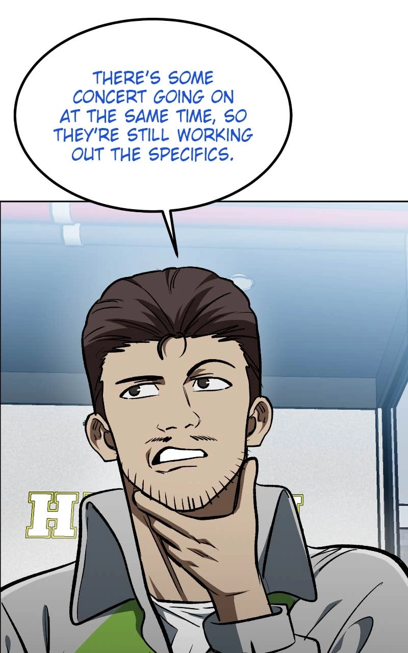 King of the Octagon Chapter 152 - Page 7