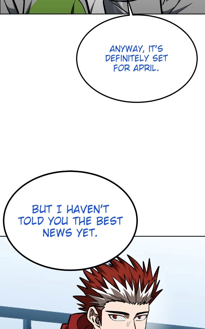 King of the Octagon Chapter 152 - Page 8