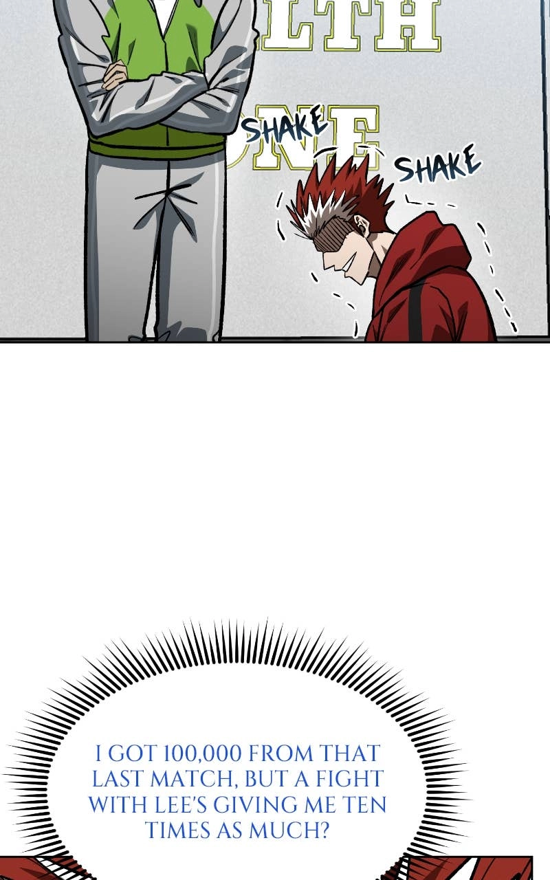 King of the Octagon Chapter 152 - Page 12