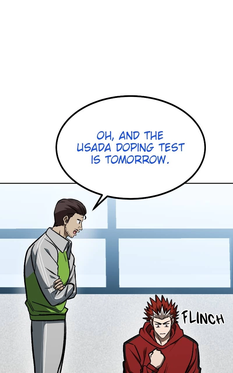 King of the Octagon Chapter 152 - Page 17