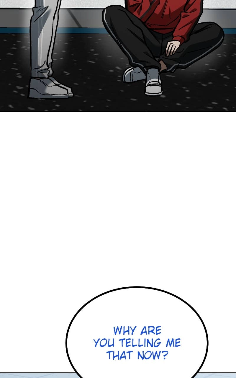 King of the Octagon Chapter 152 - Page 18