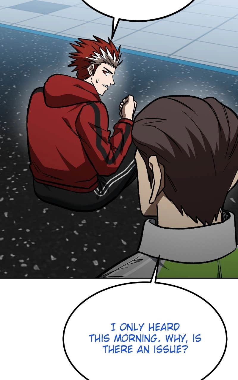 King of the Octagon Chapter 152 - Page 19