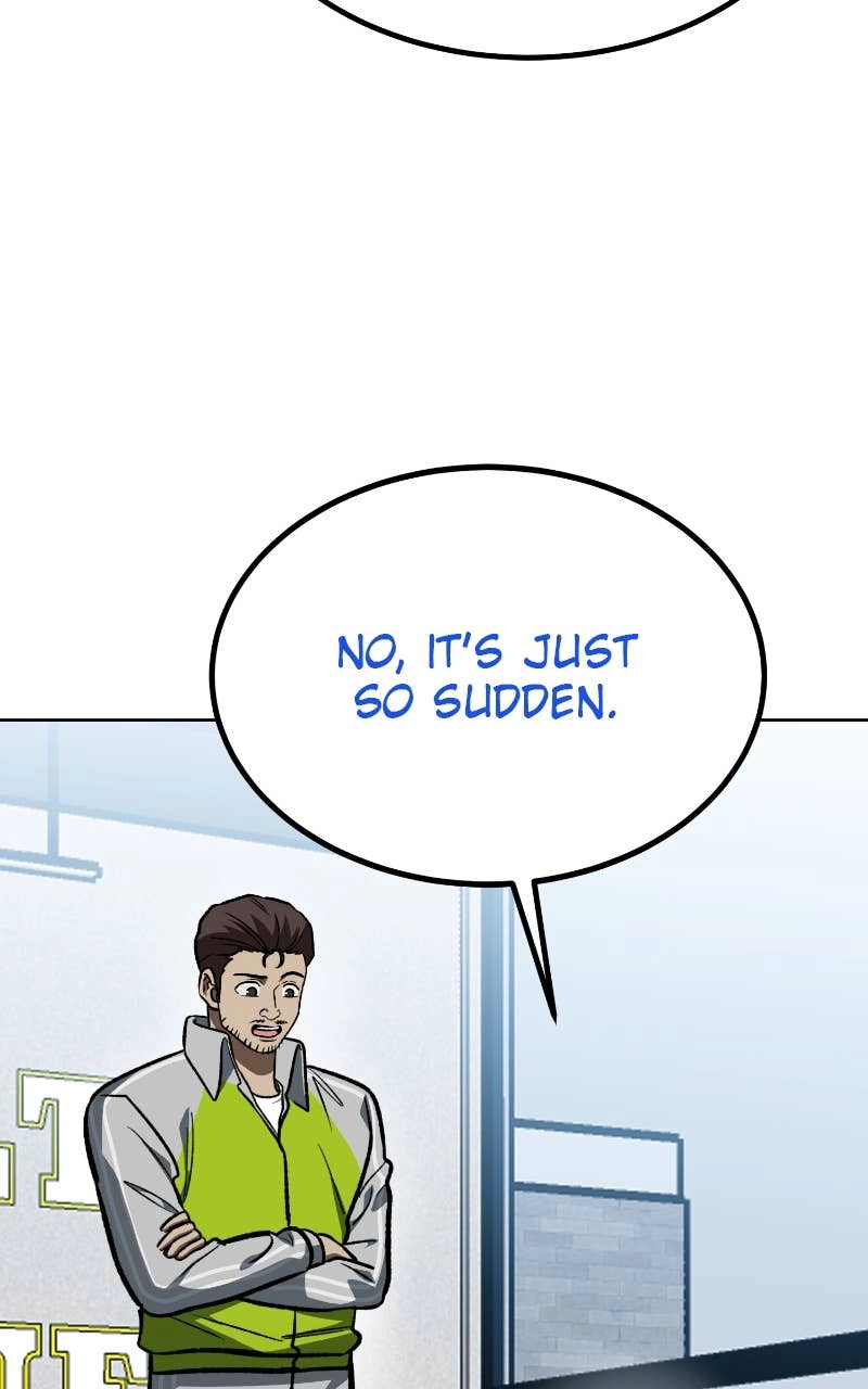 King of the Octagon Chapter 152 - Page 20