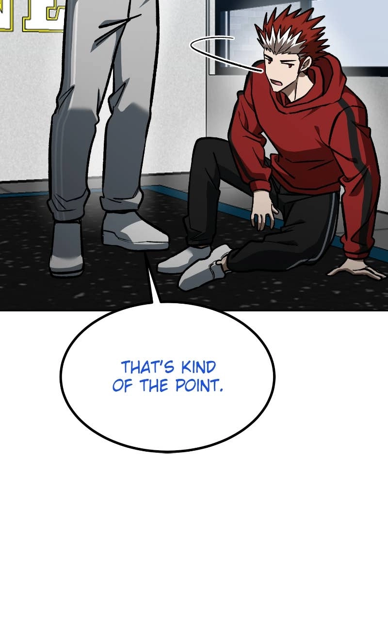 King of the Octagon Chapter 152 - Page 21