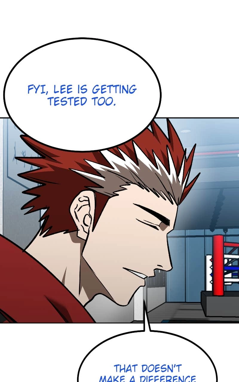 King of the Octagon Chapter 152 - Page 22