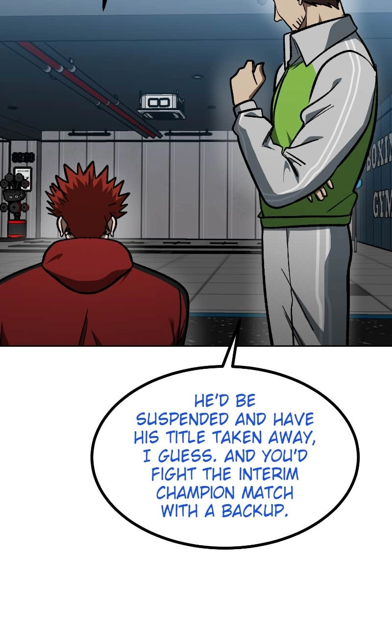 King of the Octagon Chapter 152 - Page 25
