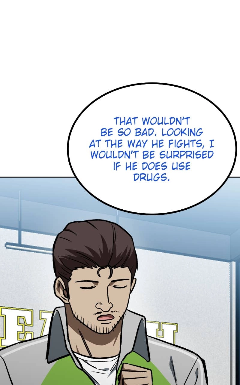 King of the Octagon Chapter 152 - Page 26