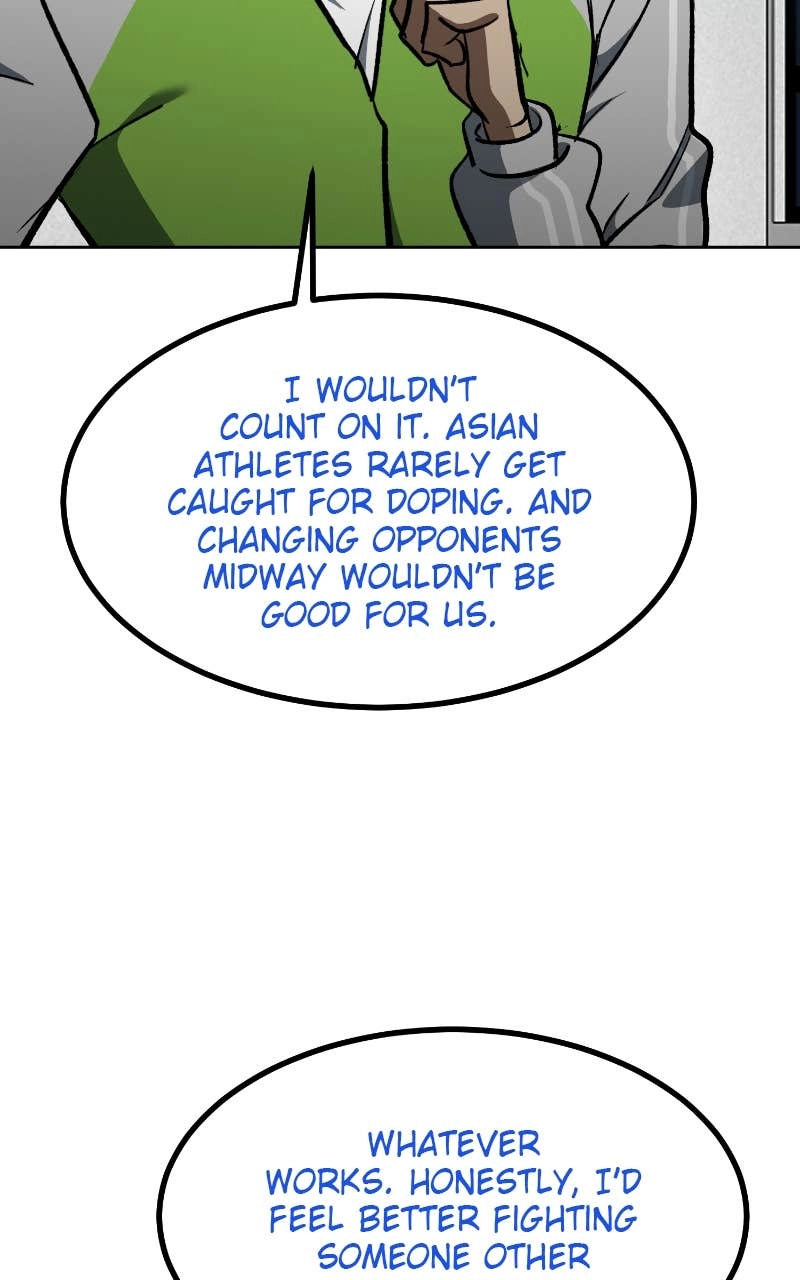 King of the Octagon Chapter 152 - Page 27
