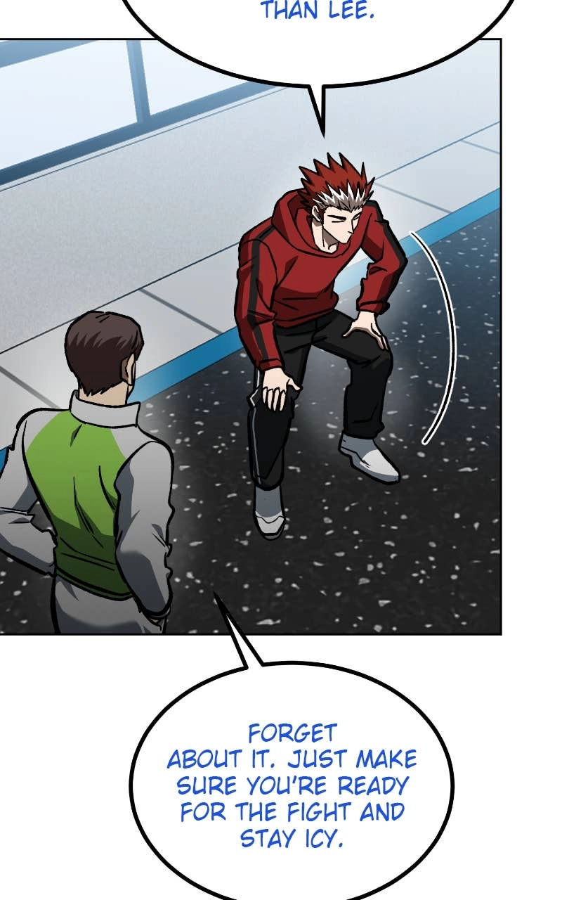 King of the Octagon Chapter 152 - Page 28