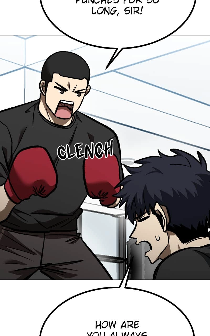 King of the Octagon Chapter 152 - Page 41