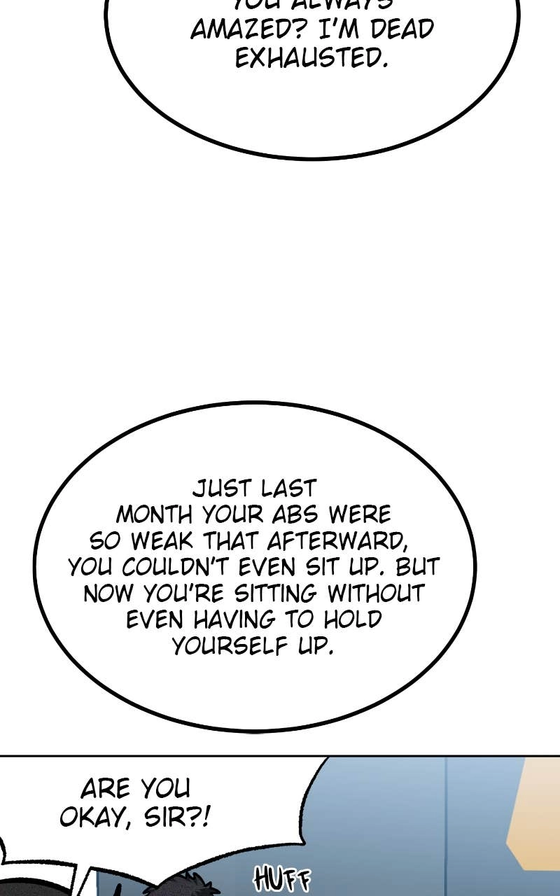 King of the Octagon Chapter 152 - Page 42