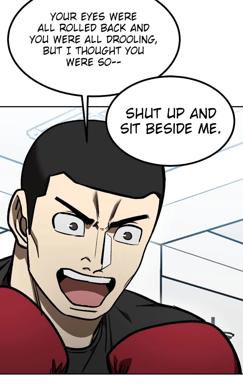 King of the Octagon Chapter 152 - Page 44