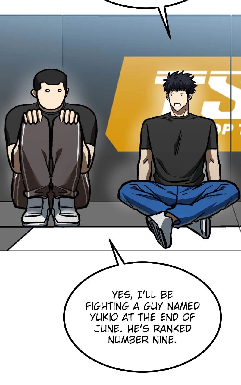King of the Octagon Chapter 152 - Page 47
