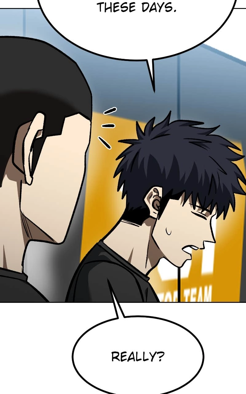 King of the Octagon Chapter 152 - Page 50