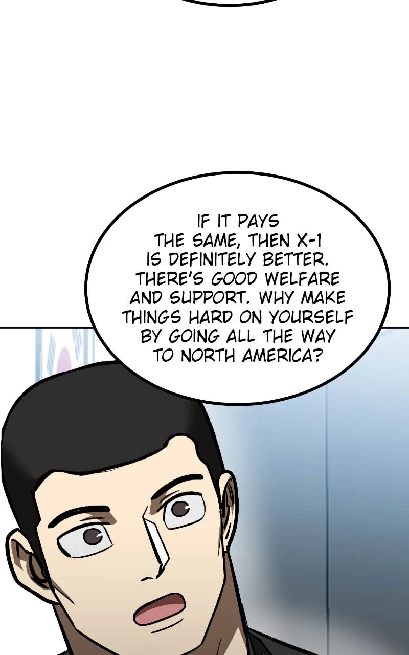 King of the Octagon Chapter 152 - Page 51