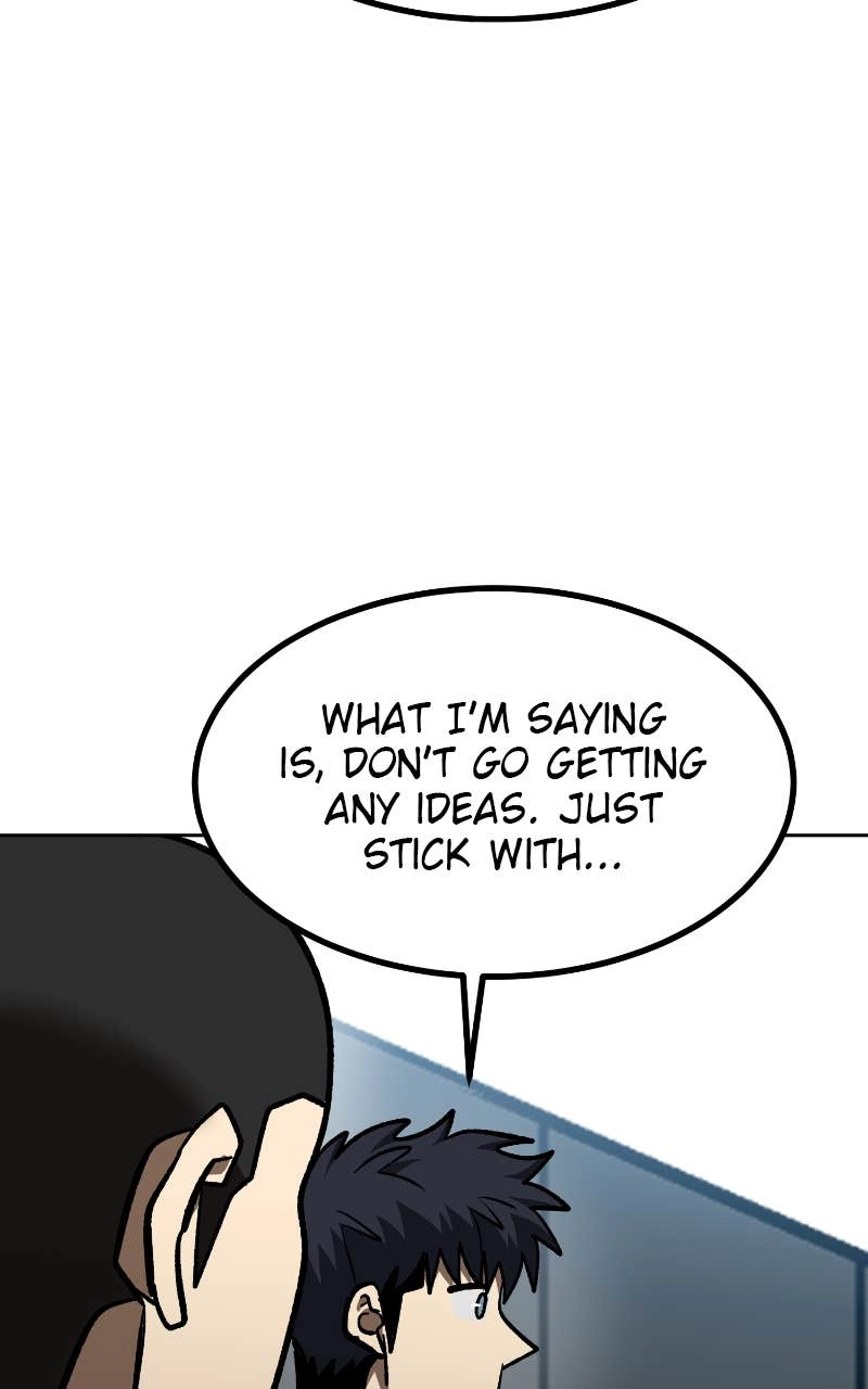 King of the Octagon Chapter 152 - Page 54