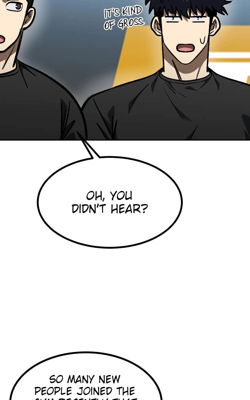 King of the Octagon Chapter 152 - Page 57