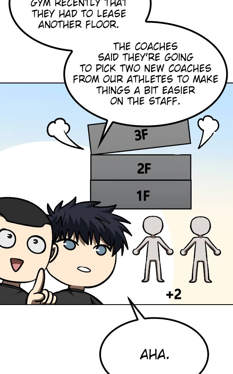 King of the Octagon Chapter 152 - Page 58