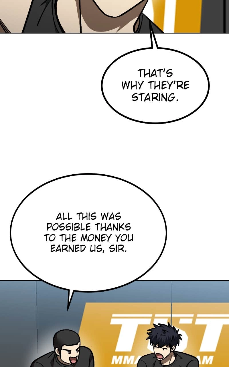 King of the Octagon Chapter 152 - Page 60