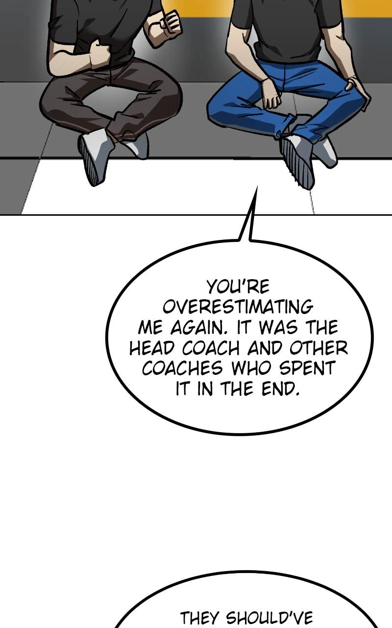 King of the Octagon Chapter 152 - Page 61