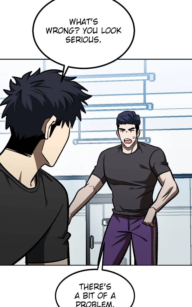 King of the Octagon Chapter 152 - Page 65