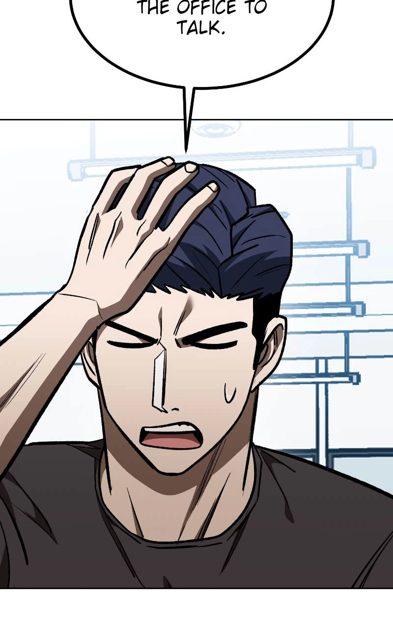King of the Octagon Chapter 152 - Page 68