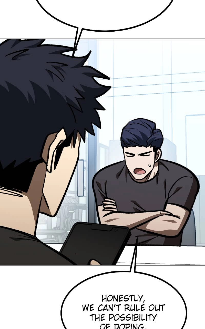 King of the Octagon Chapter 152 - Page 76